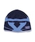 X MONSTER LOGO BEANIE