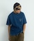 X MONSTER LOGO BEANIE