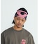 X MONSTER LOGO BEANIE