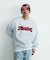 X MONSTER LOGO BEANIE