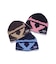 X MONSTER LOGO BEANIE