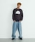 SHADE CREWNECK SWEATSHIRT
