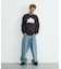 SHADE CREWNECK SWEATSHIRT
