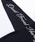 CURSIVE ZIP UP HOODED SWEATSHIRT