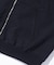 CURSIVE ZIP UP HOODED SWEATSHIRT