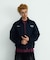 CORDUROY COLLAR JACKET