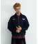 CORDUROY COLLAR JACKET