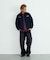 CORDUROY COLLAR JACKET