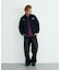 CORDUROY COLLAR JACKET