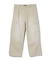 FADED CORDUROY CARGO PANTS
