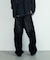 FADED CORDUROY CARGO PANTS