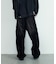 FADED CORDUROY CARGO PANTS