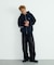 FADED CORDUROY CARGO PANTS