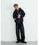 FADED CORDUROY CARGO PANTS