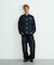 FADED CORDUROY CARGO PANTS