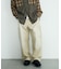 FADED CORDUROY CARGO PANTS