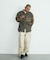 FADED CORDUROY CARGO PANTS