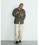 FADED CORDUROY CARGO PANTS