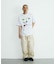 FADED CORDUROY CARGO PANTS