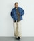 FADED CORDUROY CARGO PANTS