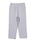 CURSIVE WIDE SWEAT PANTS