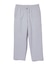 CURSIVE WIDE SWEAT PANTS