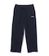 CURSIVE WIDE SWEAT PANTS