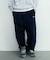 CURSIVE WIDE SWEAT PANTS