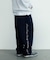 CURSIVE WIDE SWEAT PANTS