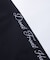 CURSIVE WIDE SWEAT PANTS