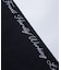 CURSIVE WIDE SWEAT PANTS