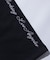 CURSIVE WIDE SWEAT PANTS