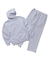 CURSIVE WIDE SWEAT PANTS