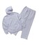 CURSIVE WIDE SWEAT PANTS