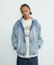 LIGHT HOODED JACKET