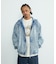 LIGHT HOODED JACKET