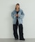 LIGHT HOODED JACKET