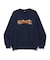 STAR GRAFF CREWNECK SWEATSHIRT