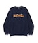 STAR GRAFF CREWNECK SWEATSHIRT