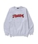 STAR GRAFF CREWNECK SWEATSHIRT