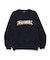 STAR GRAFF CREWNECK SWEATSHIRT