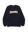 STAR GRAFF CREWNECK SWEATSHIRT