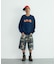 STAR GRAFF CREWNECK SWEATSHIRT