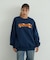 STAR GRAFF CREWNECK SWEATSHIRT