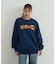 STAR GRAFF CREWNECK SWEATSHIRT