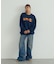 STAR GRAFF CREWNECK SWEATSHIRT