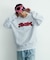STAR GRAFF CREWNECK SWEATSHIRT