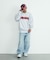 STAR GRAFF CREWNECK SWEATSHIRT