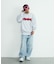 STAR GRAFF CREWNECK SWEATSHIRT