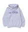 RHINESTONE PULLOVER HOODED SWEATSHIRT